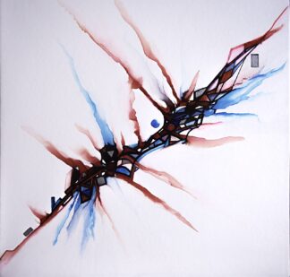 <b>4168 RBS-Abstract</b><br> 20 cm x 20 cm