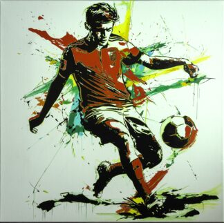 <b>4541 Liberation</b><br> 50 cm x 50 cm