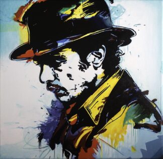 <b>4553 The color of Melancholy</b><br>40cm x 40cm